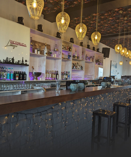 Bermuda Lounge - Deine Rooftop Bar in Bochum