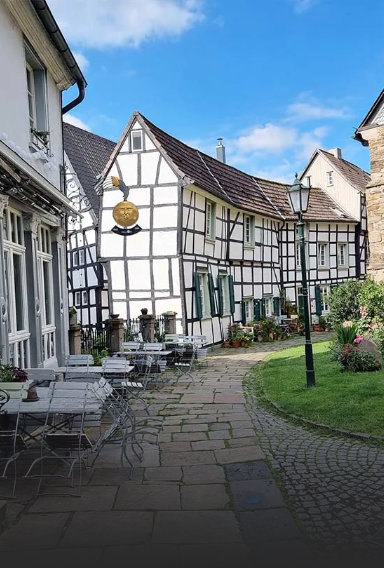 Hattingen Rätseltour Altstadt