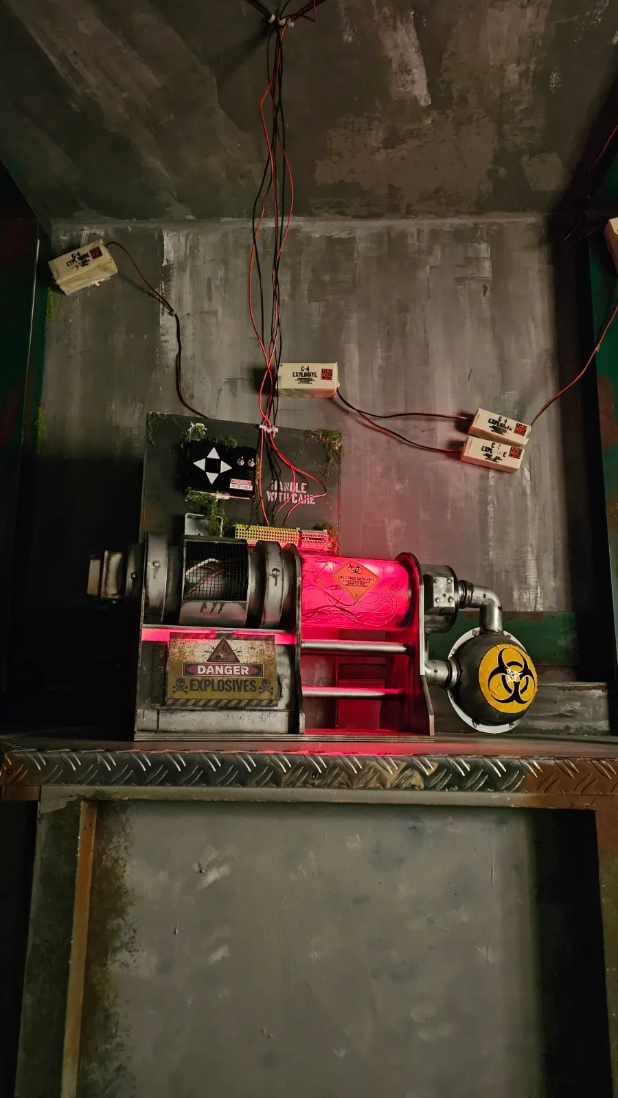 Escape Room Apokalypse – Bochum