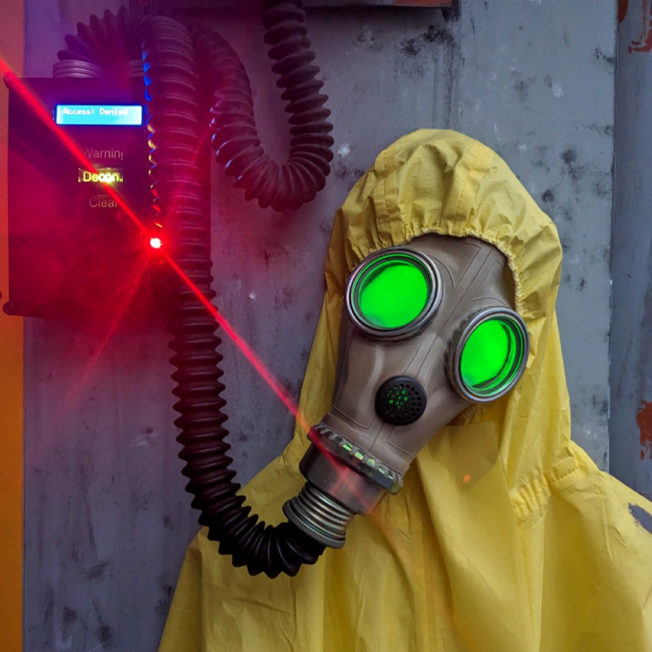 Escape Room Contagious: Das geheime Labor – Bochum