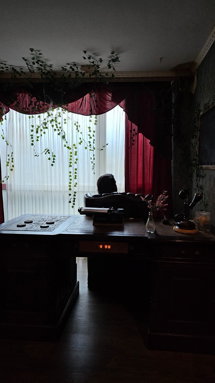 Escape Room Der Rätselmacher – Bochum