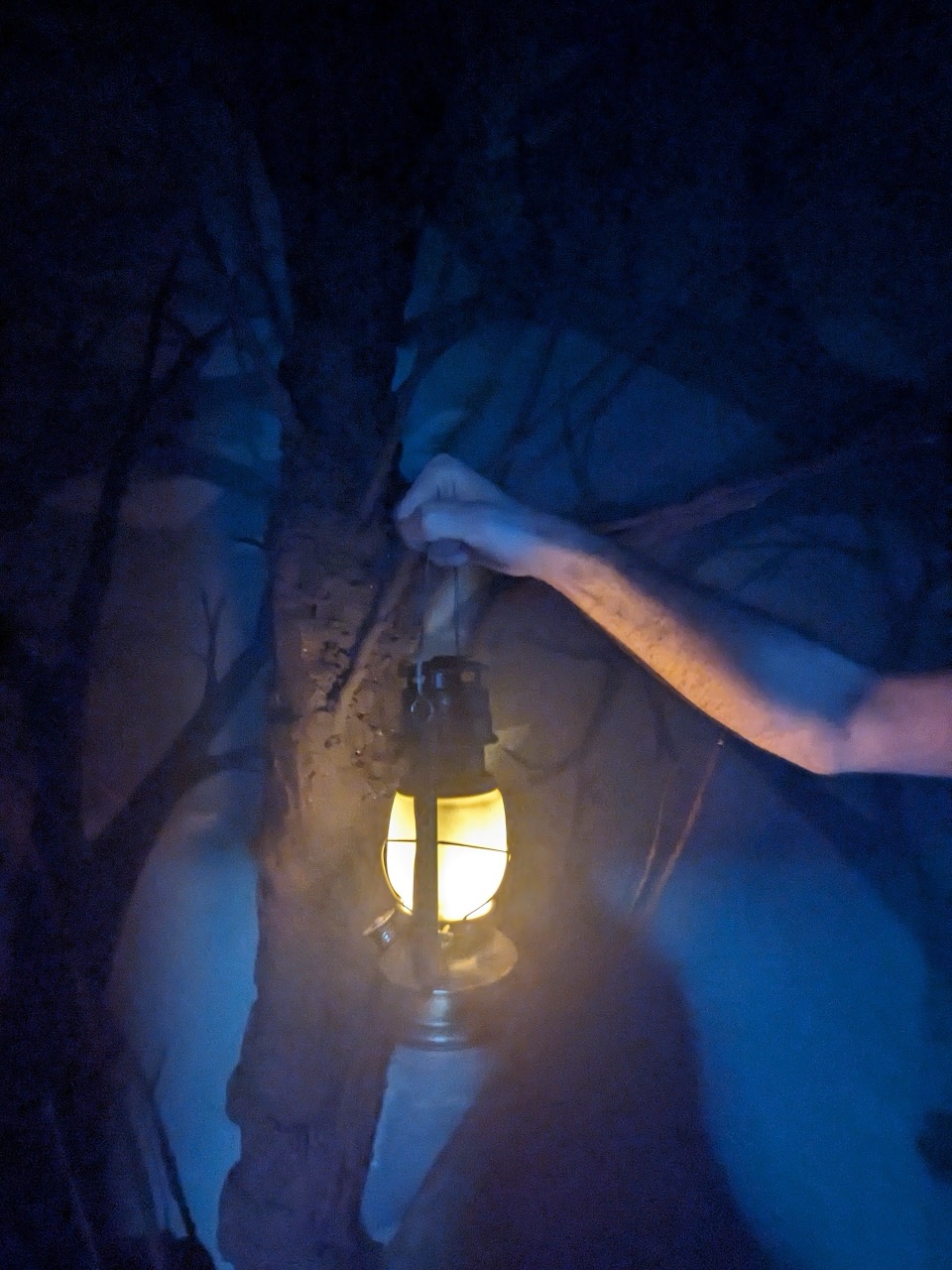 Das Ritual – Raumeindruck