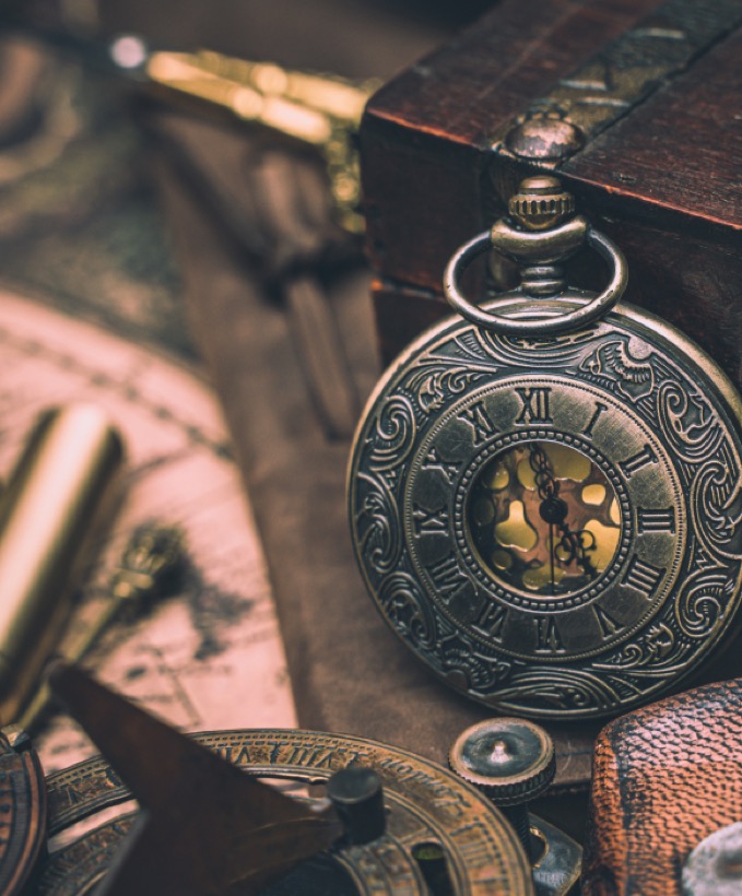 Online Escape Game – J. J. Dubois — Akt II