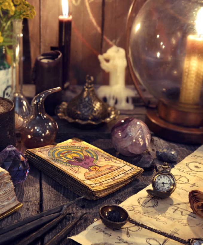 Online Escape Game – Anna Watson: Der Portalraum