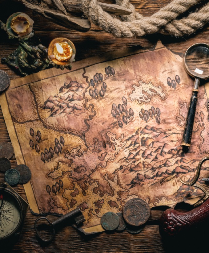 Online Escape Game – J. J. Dubois — Akt I