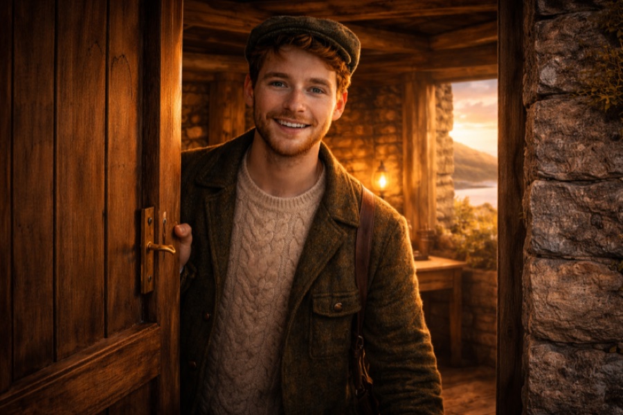 Online Escape Game – The Irish Riddle — Teil 2: Die Rettung