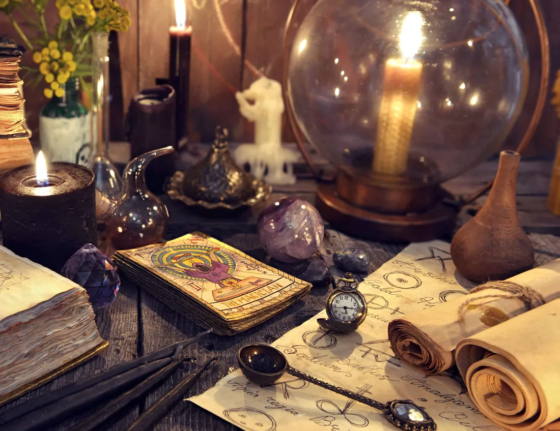 Online Escape Game Anna Watson: Der Portalraum