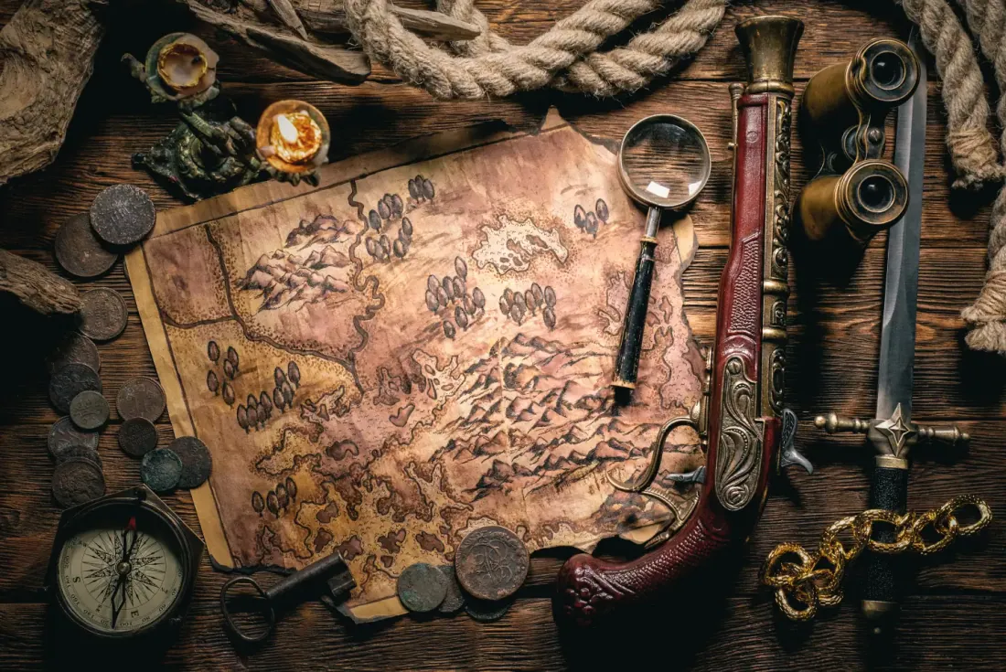 Online Escape Game – J. J. Dubois — Akt I
