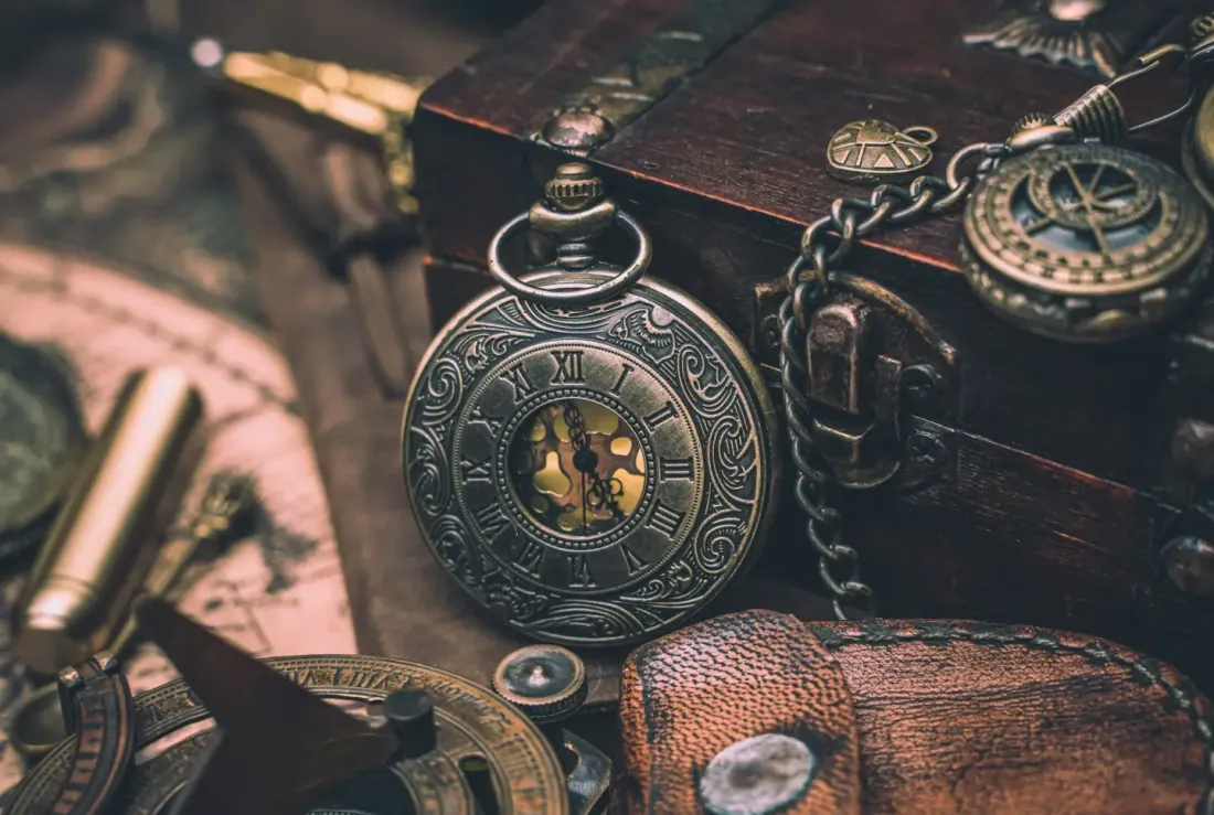 Online Escape Game J. J. Dubois — Akt II